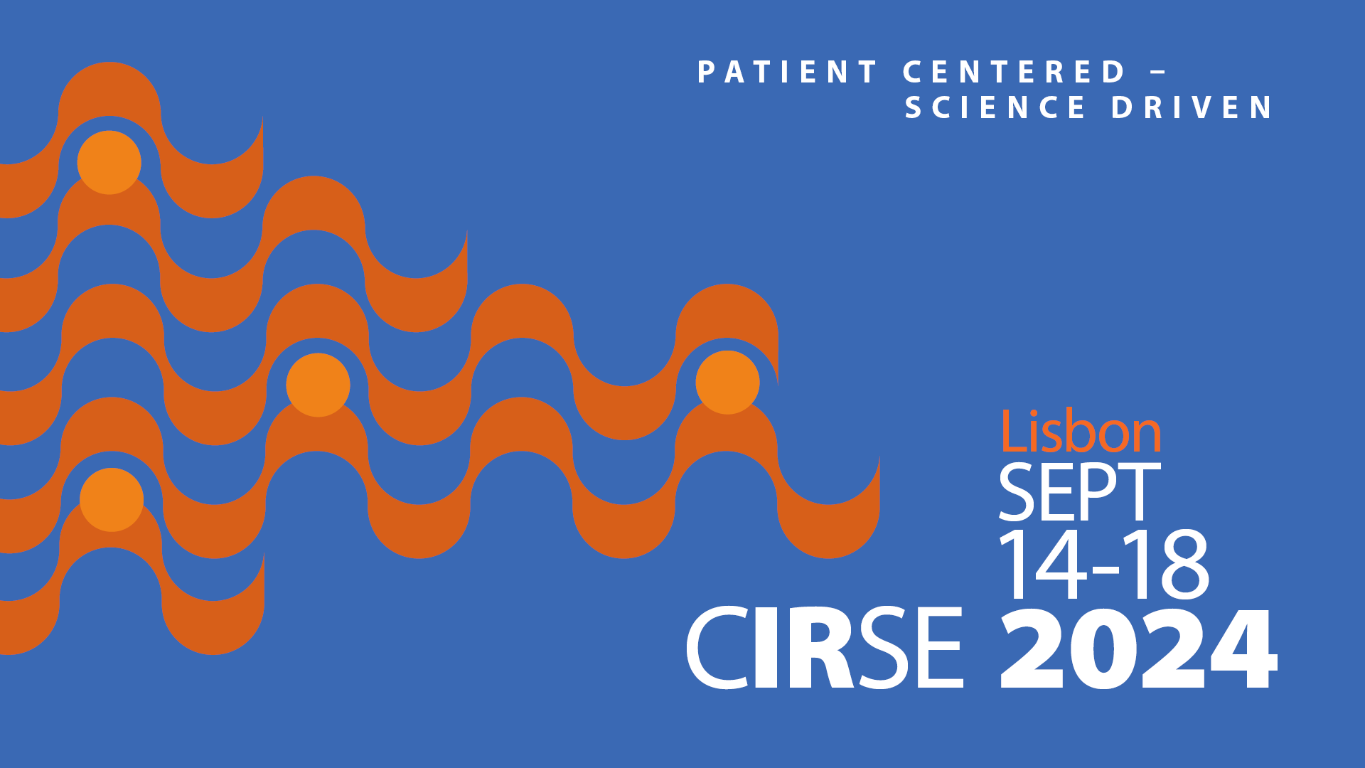 The CIRSE Annual Congress 2024 Lisbon Venues